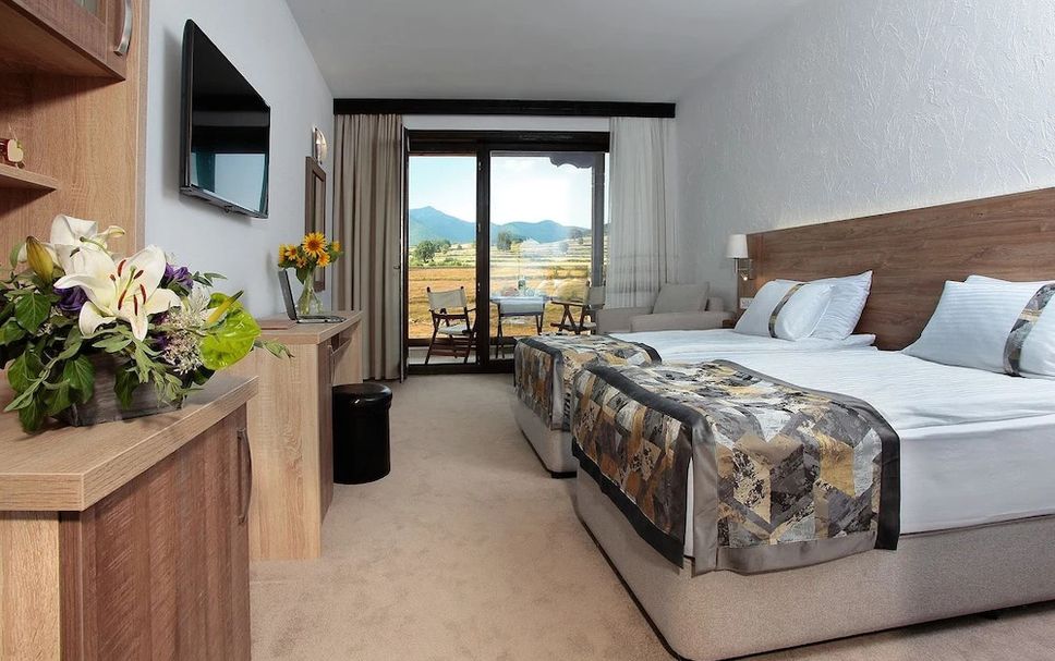 Camera da letto Foto