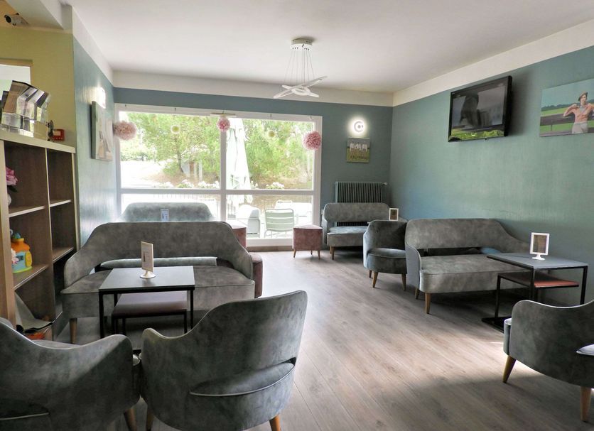 Area lounge Foto