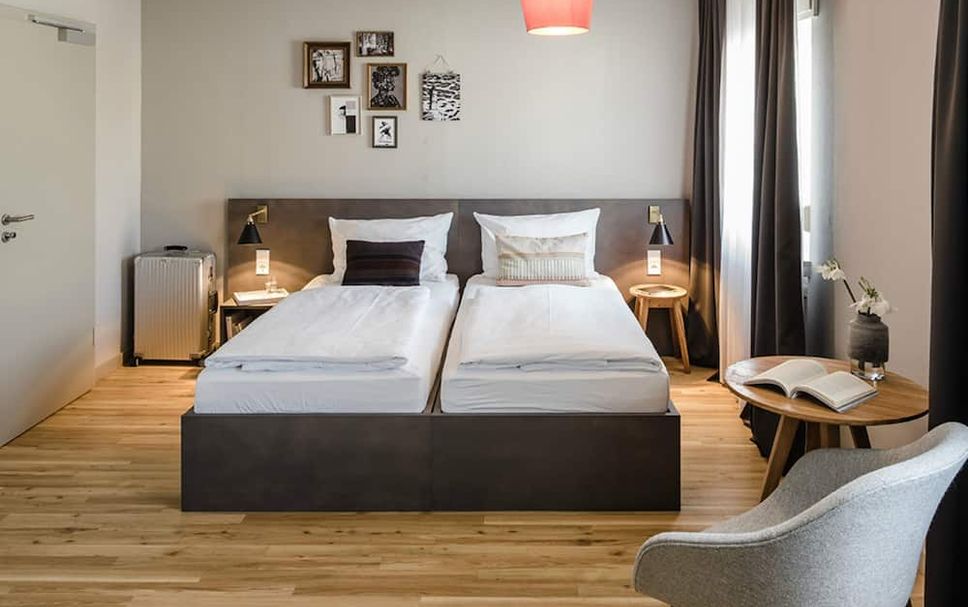 Camera da letto Foto