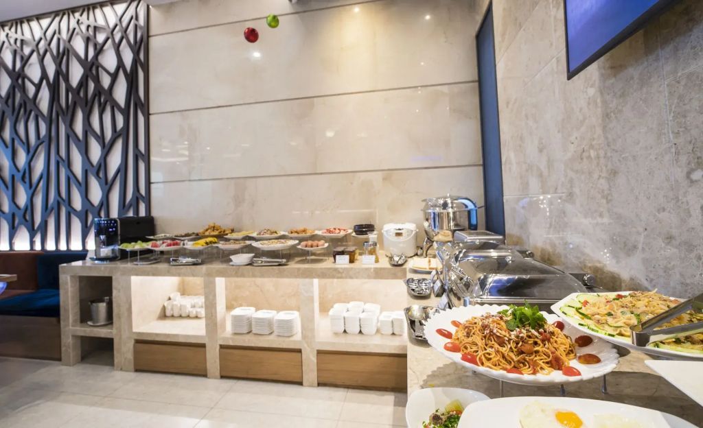 Buffet