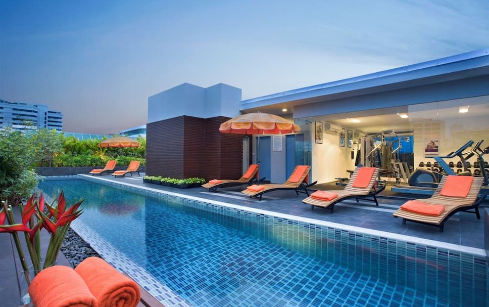 Piscina Foto