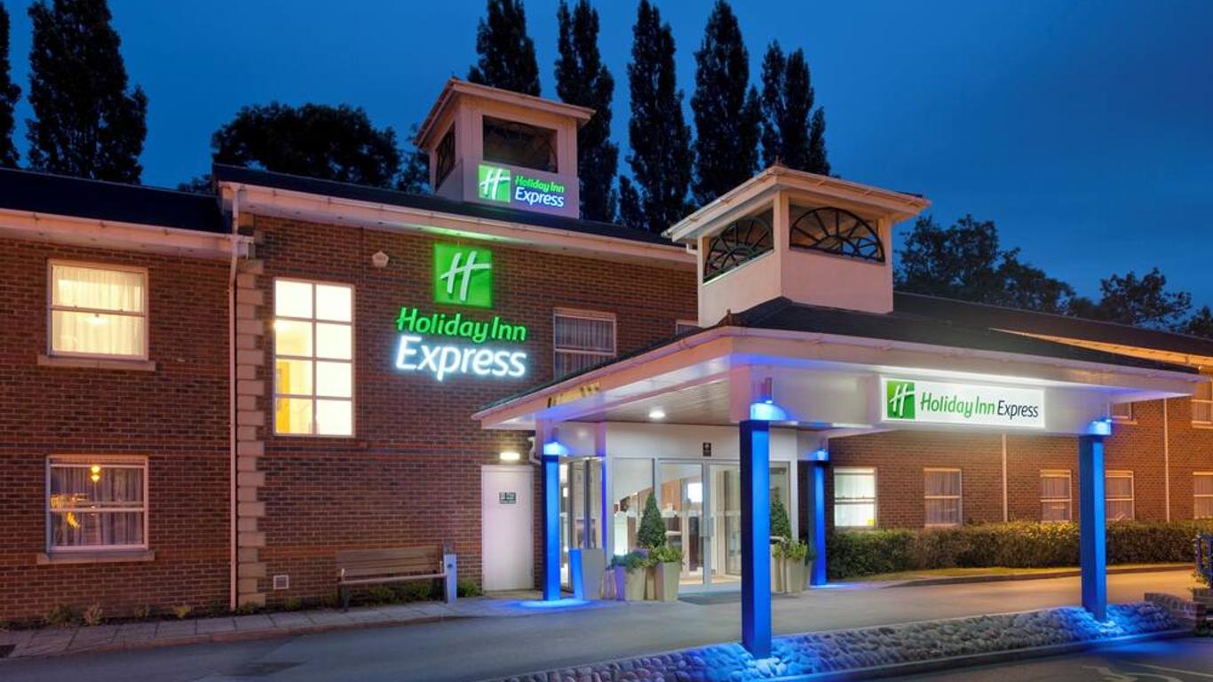 Holiday Inn Express Leeds - East