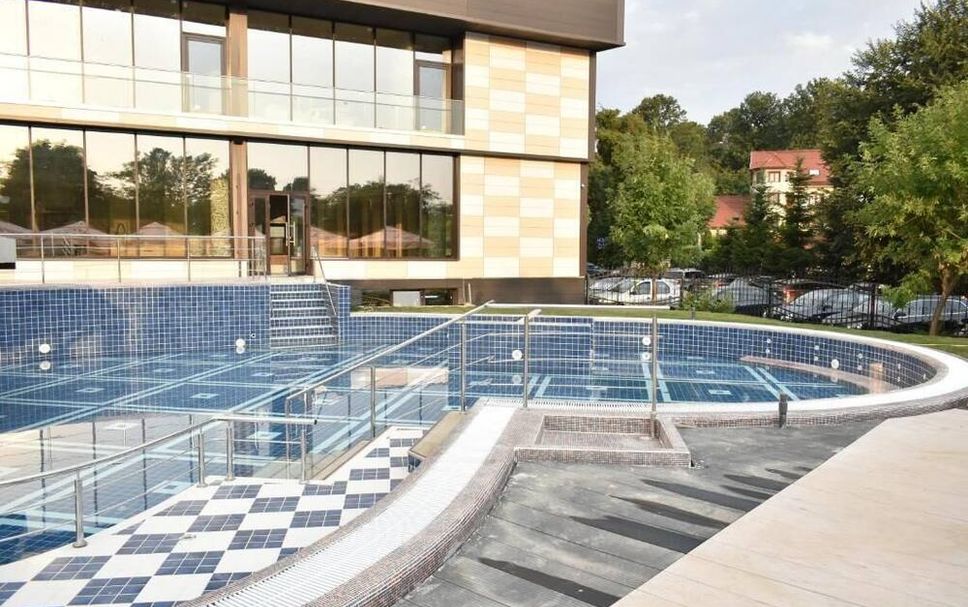 Piscina Foto