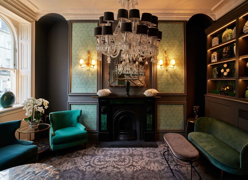 Area lounge Foto