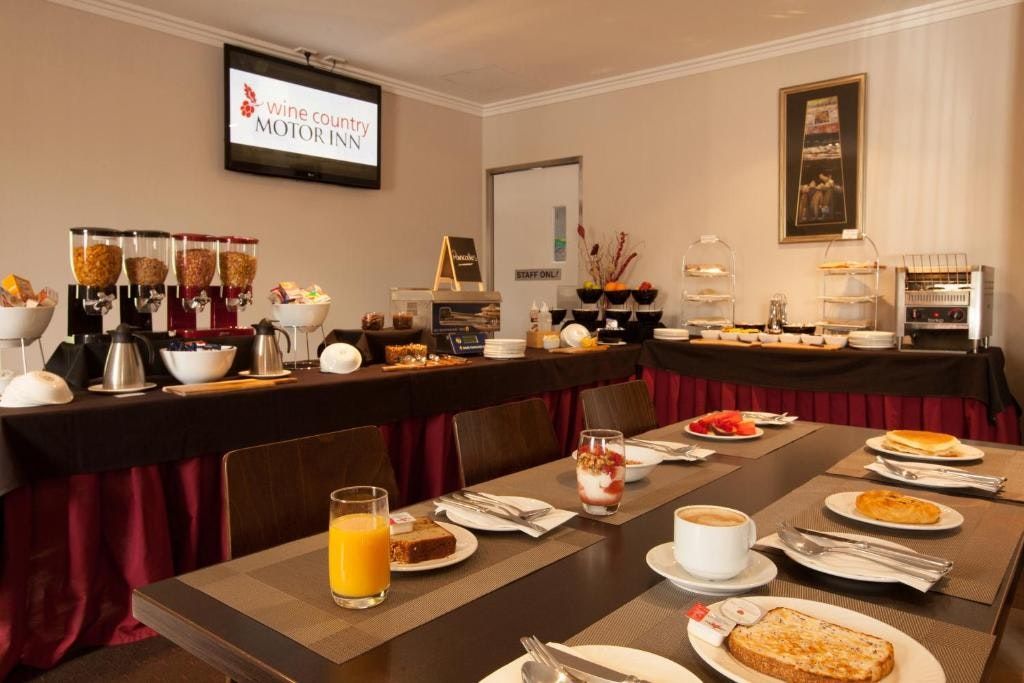 Buffet