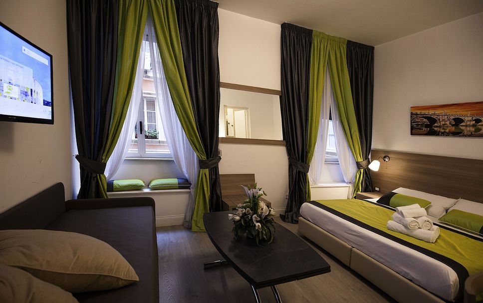 Camera da letto Foto