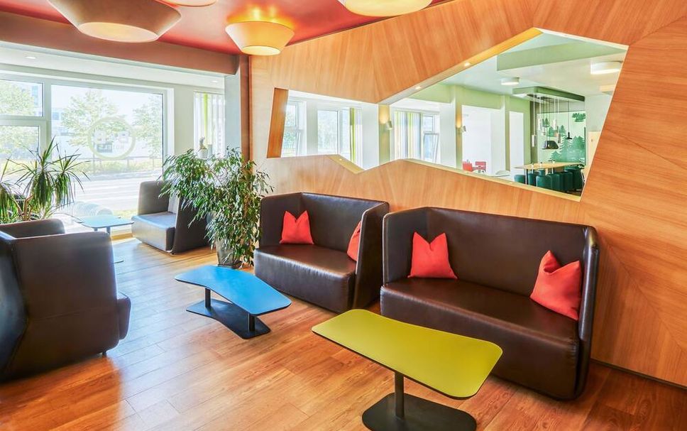 Area lounge Foto