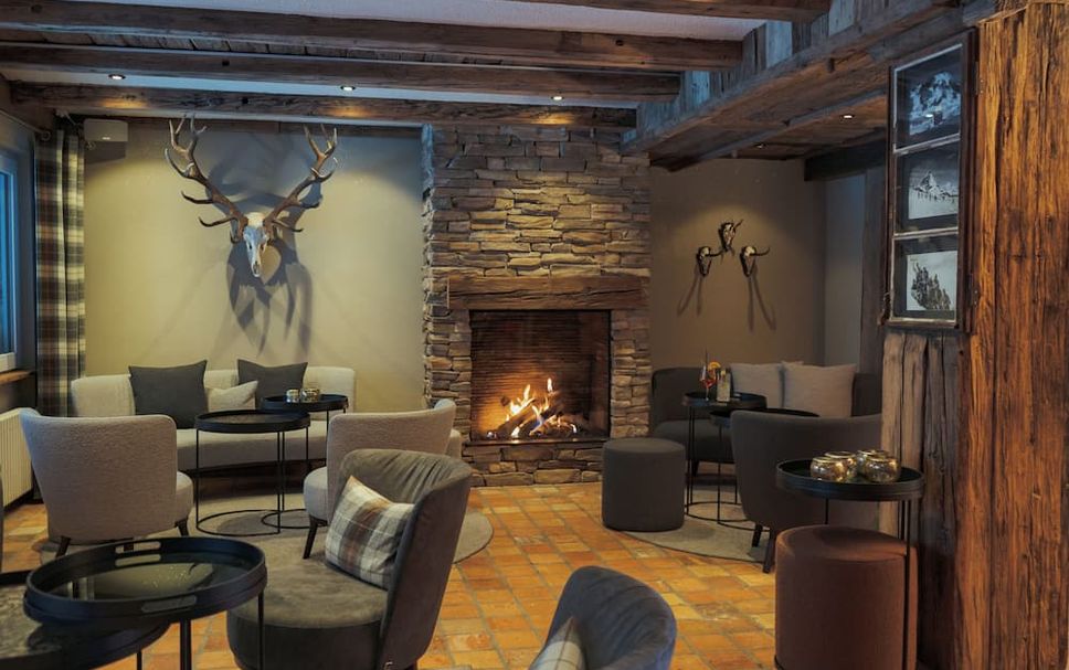 Area lounge Foto