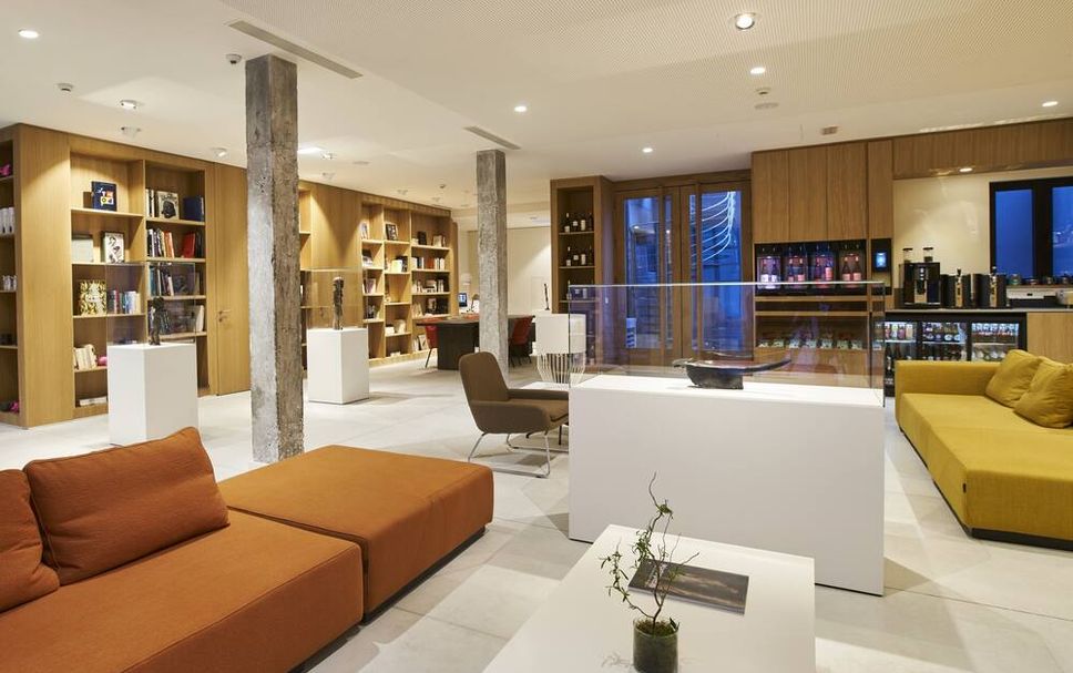 Area lounge Foto