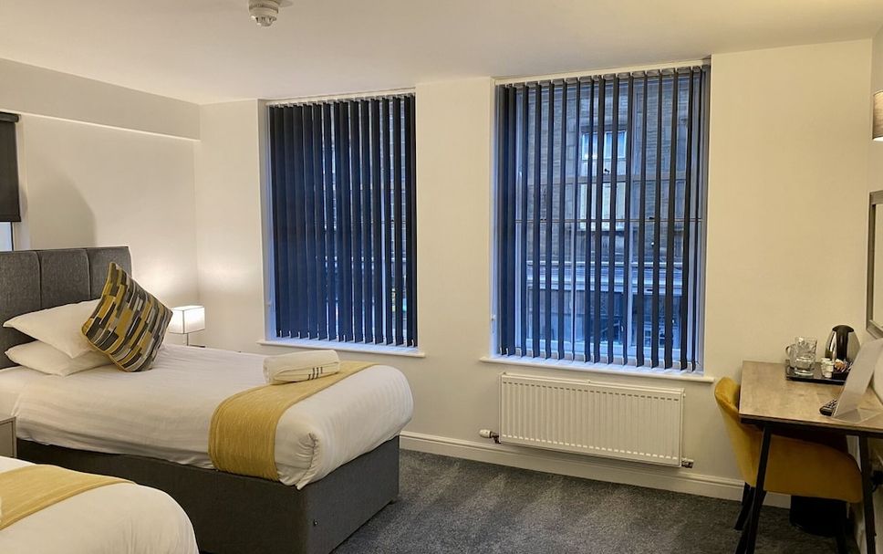 Camera da letto Foto