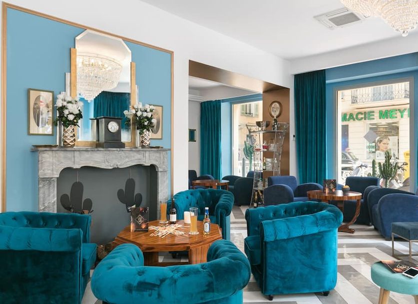 Area lounge Foto