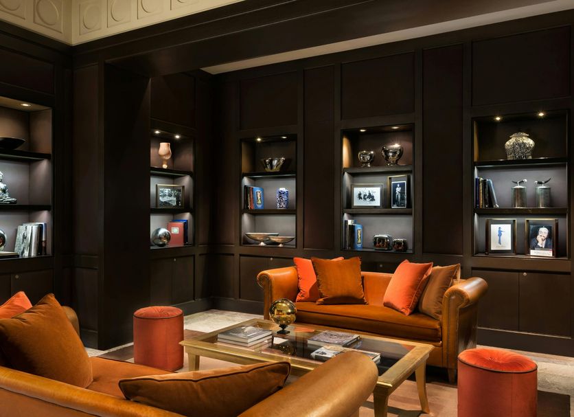 Area lounge Foto