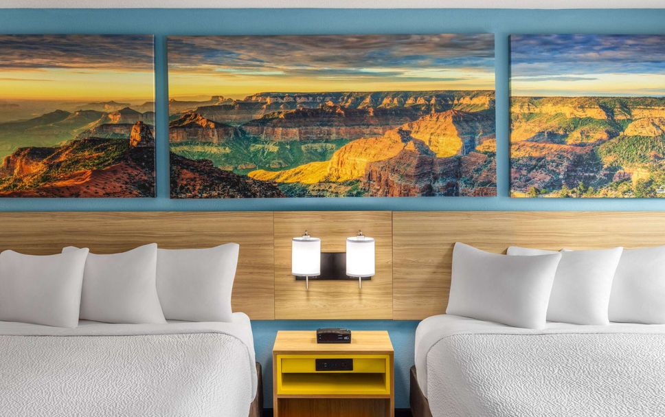 Camera da letto Foto