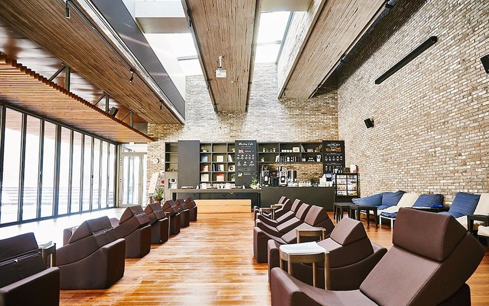 Area lounge Foto