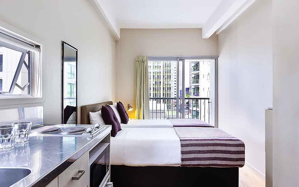 Camera da letto Foto