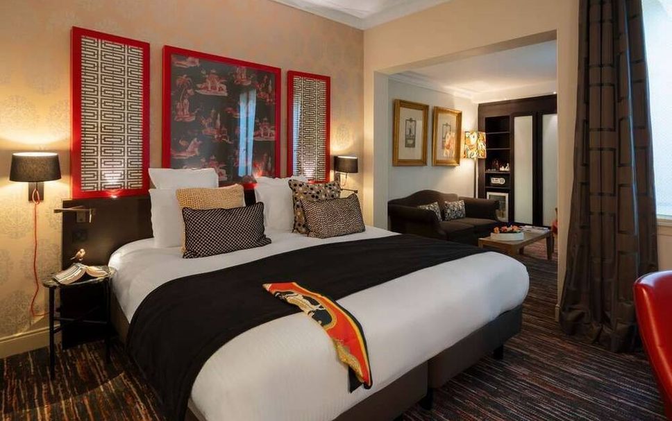 Camera da letto Foto