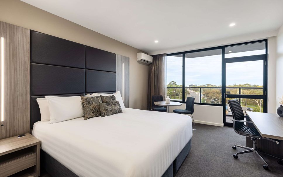 Camera da letto Foto