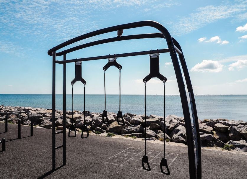 Spiaggia Foto