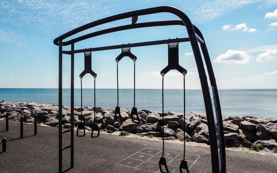 Spiaggia Foto