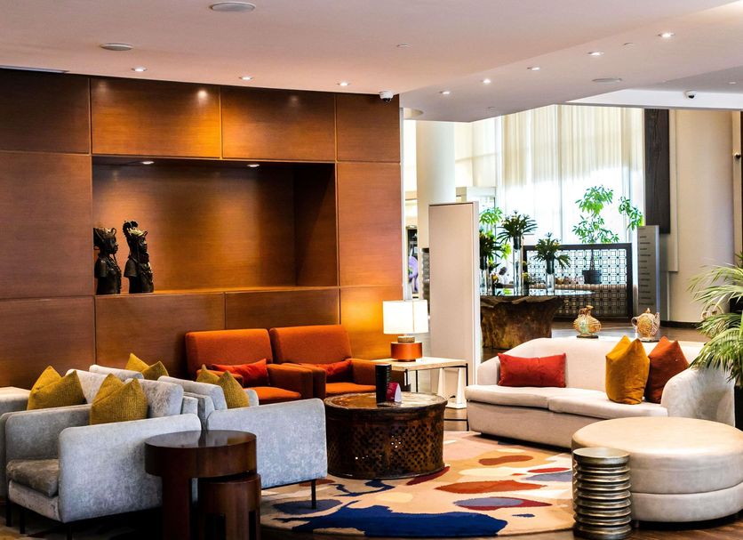 Area lounge Foto