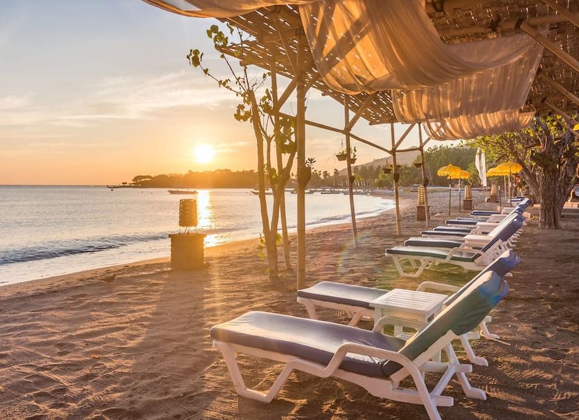 Spiaggia Foto