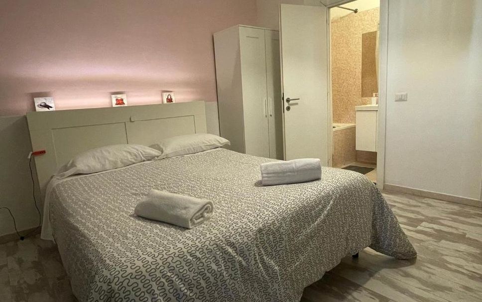 Camera da letto Foto