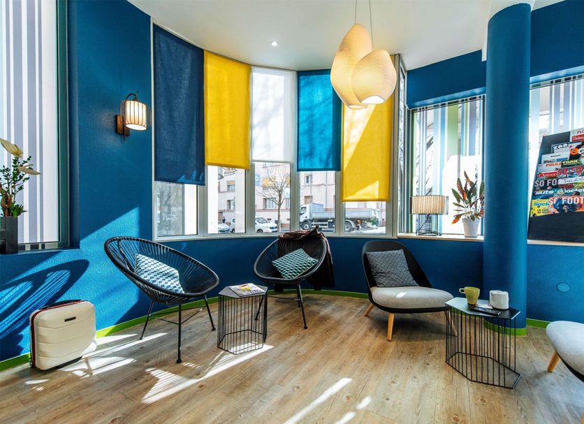 Area lounge Foto
