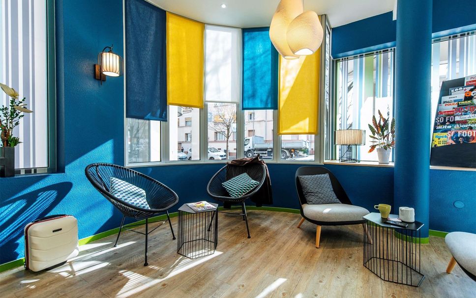 Area lounge Foto