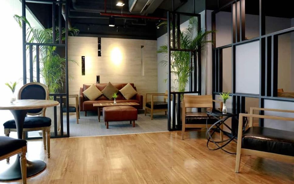 Area lounge Foto