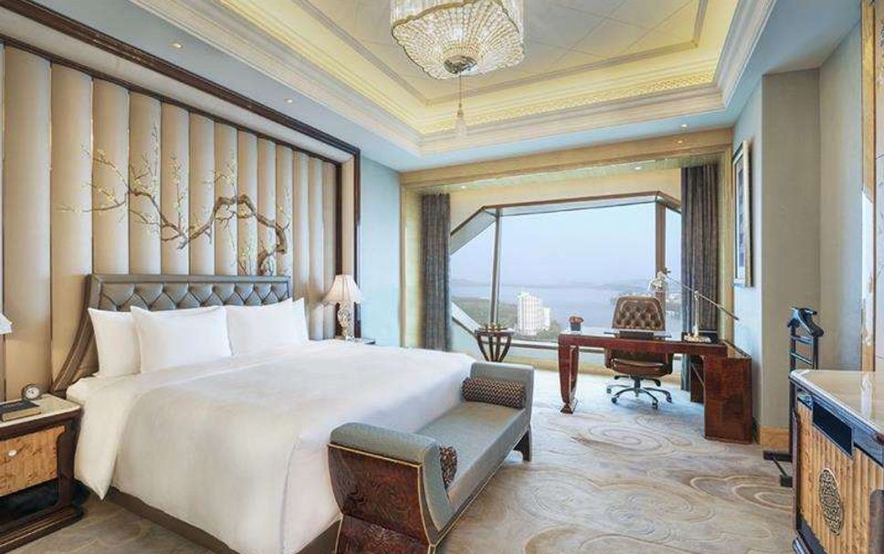 Camera da letto Foto