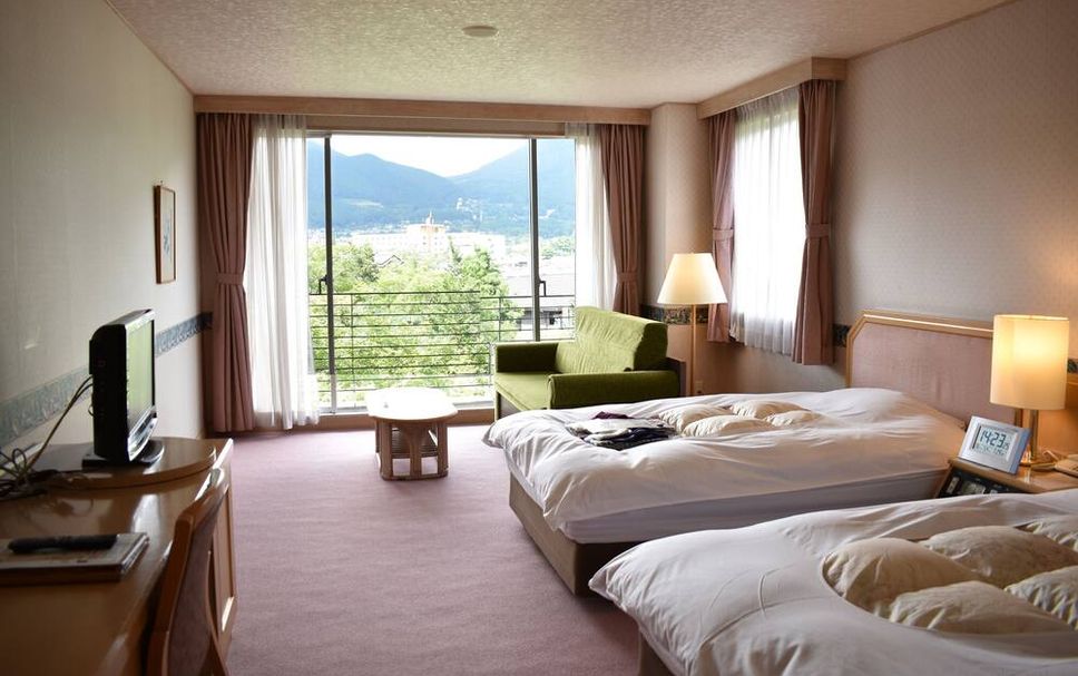 Camera da letto Foto