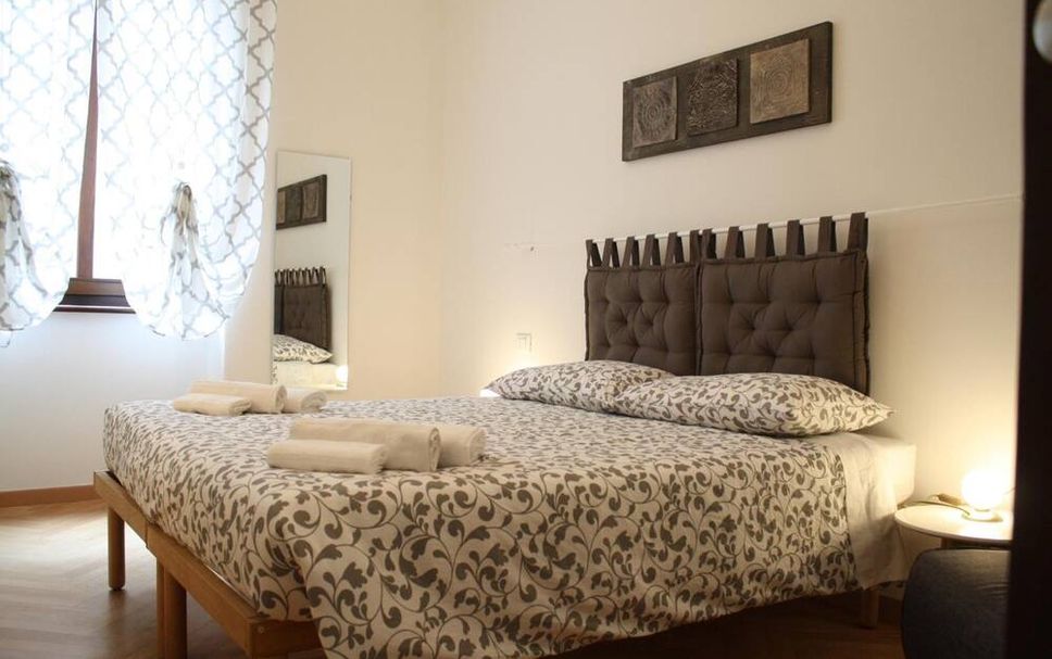 Camera da letto Foto