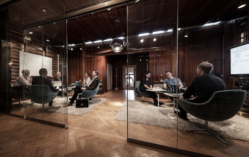 Sala conferenze