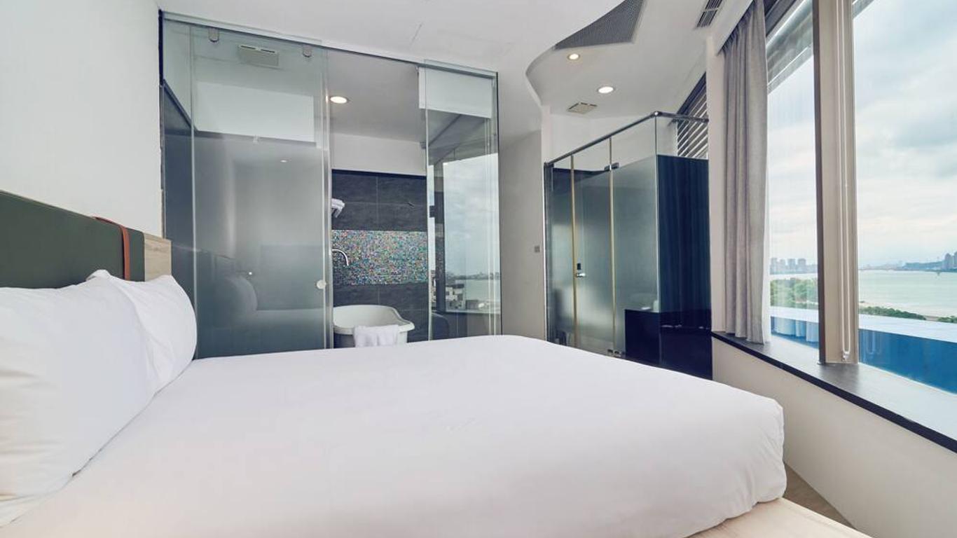 Checkinn Express New Taipei Tamsui