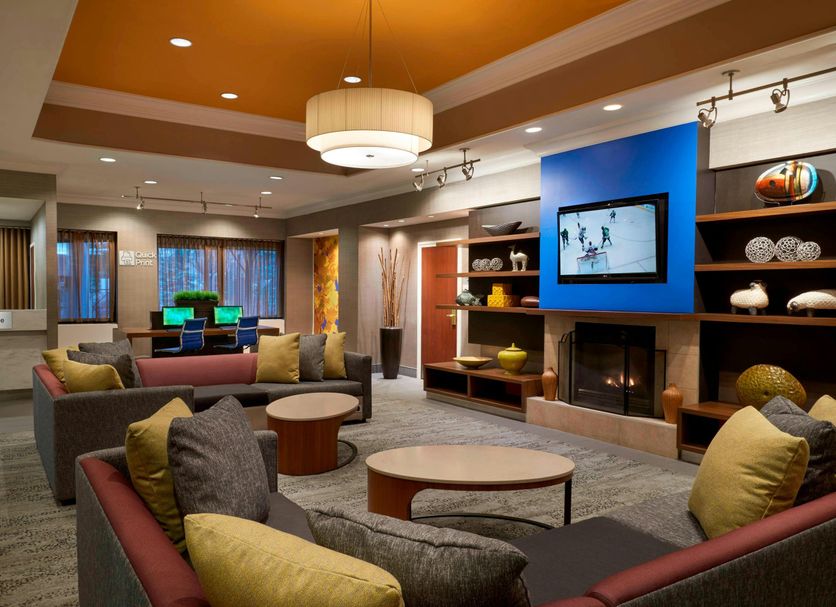 Area lounge Foto