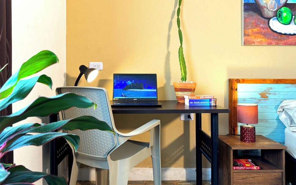 Business center Foto