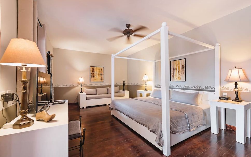 Camera da letto Foto