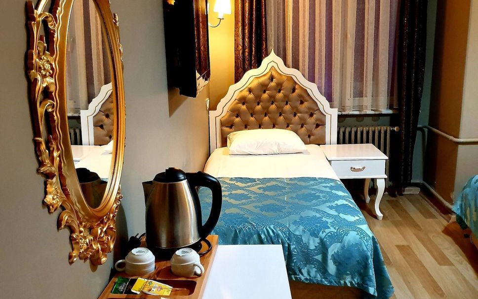 Camera da letto Foto