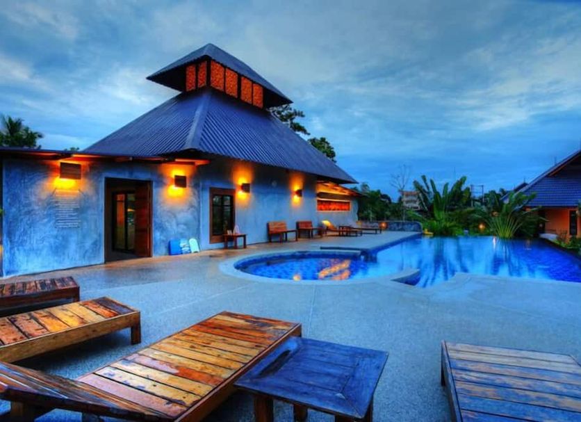 Piscina Foto