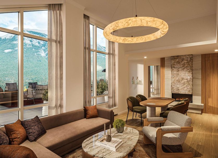 Area lounge Foto