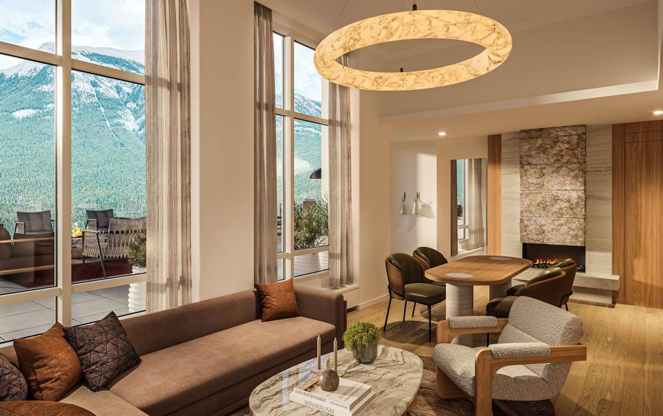 Area lounge Foto
