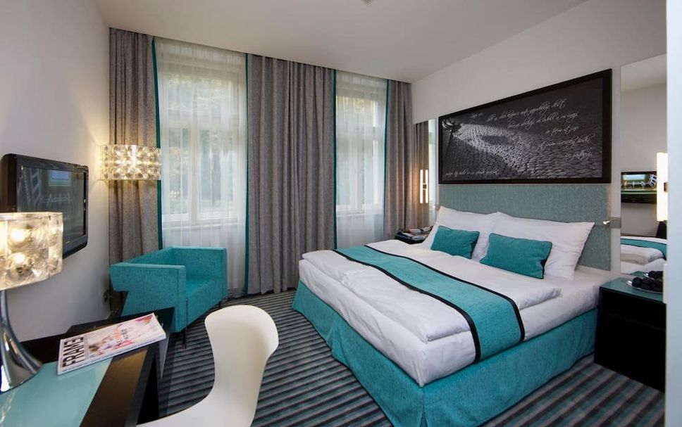 Camera da letto Foto