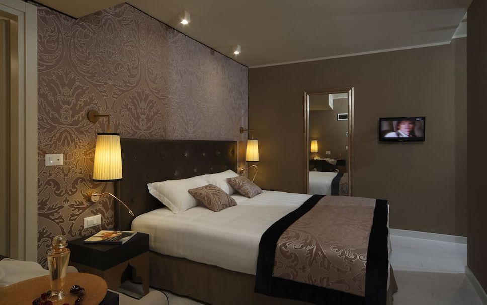 Camera da letto Foto