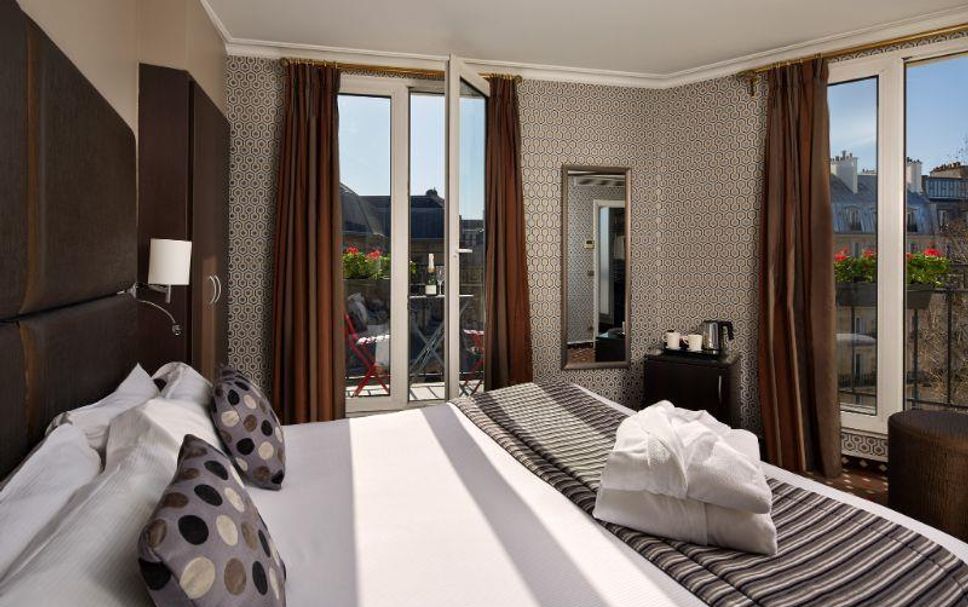 Camera da letto Foto