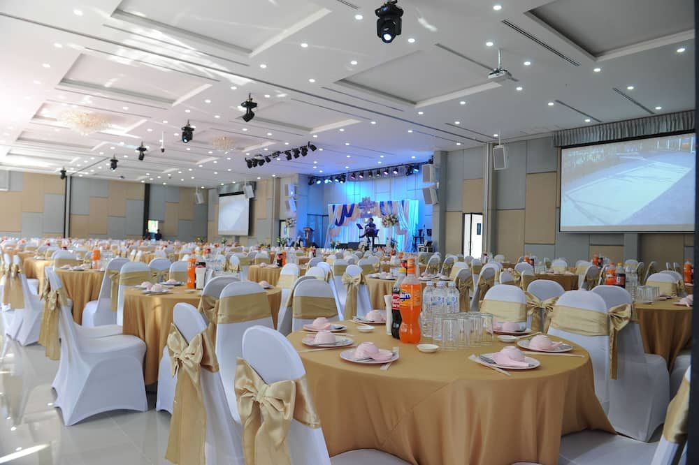 Sala ricevimenti