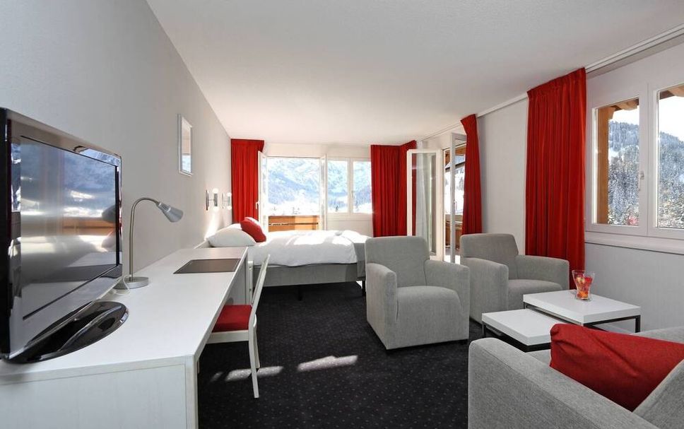 Camera da letto Foto