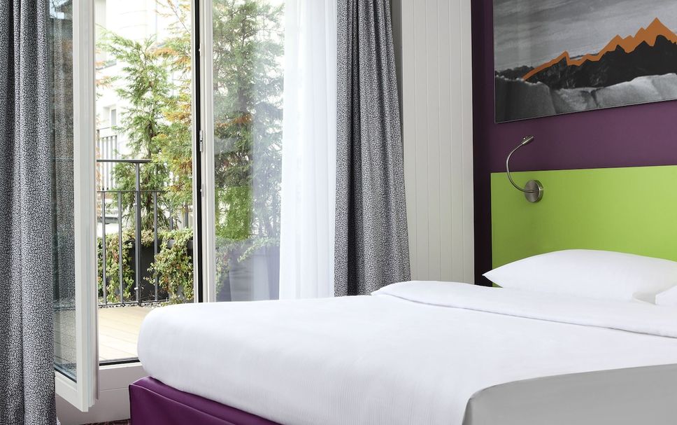 Camera da letto Foto