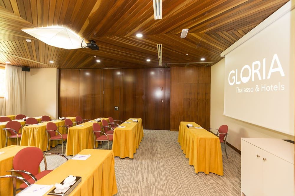 Sala conferenze