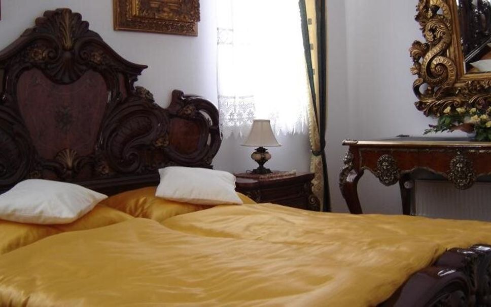 Camera da letto Foto