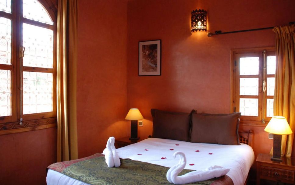 Camera da letto Foto